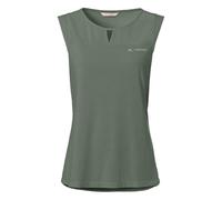 Vaude Skomer ärmelloses T-shirt 44 Agave