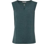 VAUDE Damen Top Wo Skomer Hiking Top (42230) 44 deep pond