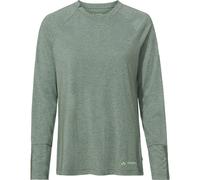 Vaude Skomer Iii Langarm-t-shirt 34 Agave