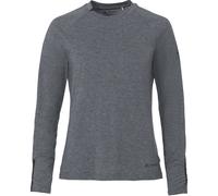 Vaude Skomer Iii Langarm-t-shirt 44 Graphite