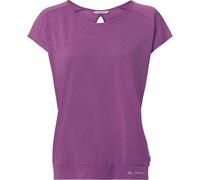 Vaude - Women's Skomer T-Shirt III - Funktionsshirt, Gr. XXS 34, lila (Magenta)