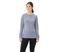 Vaude Skomer Iii Langarm-t-shirt 38 Dark Iris
