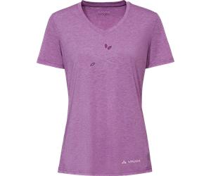 Vaude Skomer III Print Damen Funktionsshirt magenta uni 50 magenta uni 50