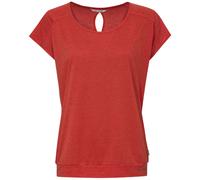 Vaude Skommer Iii Kurzarm-t-shirt 42 Lava