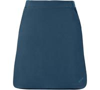 Vaude Skomer IV Damen Hosenrock, blau 34
