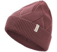 Vaude - Women's Skomer Beanie - Mütze, Gr. One Size, braun (RubyDusk)