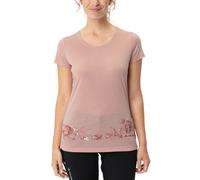 Damen Shirt Wo Skomer Print T-Shirt II soft rose 44 (4062218781825)