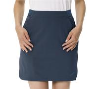 Vaude Skomer - Rock - Damen I38 D34 Dark Blue/Light Blue