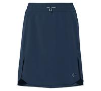 Vaude Skomer Skort V Damen dark sea