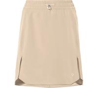 Vaude Skomer Skort V Damen Hosenrock, braun 36