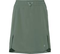 Vaude Skomer Skort V Damen Hosenrock, grün 38