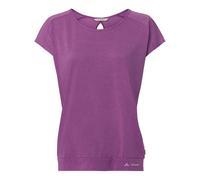 VAUDE Skomer T-Shirt III - Magenta - Gr. 36