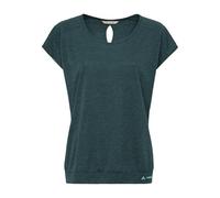 Vaude Skommer Iii Kurzarm-t-shirt 38 Deep Pond