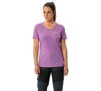 Vaude Skommer Iii Kurzarm-t-shirt 42 Magenta