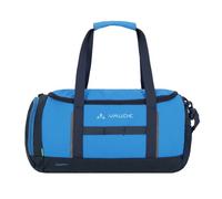 VAUDE Kinder Sporttasche Snippy, Abnehmbarer Schulterträger, reflektierende Elemente, Blue/Eclipse, Einheitsgröße