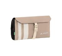 VAUDE Socotra - Kulturbeutel zum Aufhängen für Herren & Damen, 2 Reißverschluss-Fächer, integrierter Spiegel, Zahnbürstenhalter - Ideal für Reisen