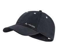 VAUDE Softshell Cap black uni (051) L
