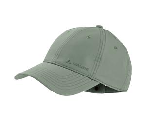 Vaude - Softshell Cap - Cap, Gr. 53 cm-55 cm S, grün (Agave)