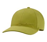 VAUDE Softshell Cap, hoher Schutz vor schädlichen Sonnenstrahlen, Dark Leaf, L