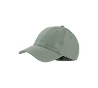 VAUDE Softshell Cap – hoher Schutz vor schädlichen Sonnenstrahlen – Agave S