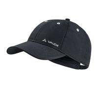 VAUDE SOFTSHELL CAP Kappe Erwachsene black uni M