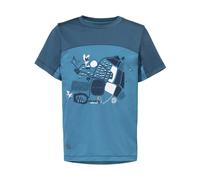Vaude Solaro II - T-Shirt - Kinder 146 Light Blue