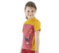 Vaude Solaro II - T-Shirt - Kinder 92 Pink