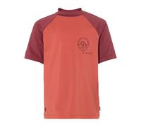 Vaude Solaro Iii Kurzarm-t-shirt 146-152 cm Hotchili