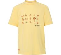 Vaude Solaro III Kinder T-Shirts gelb Größe 98 Trekking Elastisch