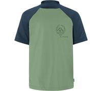 VAUDE Kinder T-Shirt Solaro III Kurzarm 98 cm Willow Green