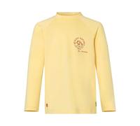 VAUDE Solaro III Langarmshirt für Kinder - Vanilla - Gr. 158-164