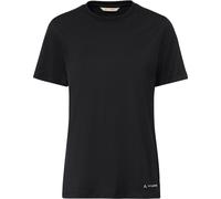 Vaude Spirit II Damen T-Shirts schwarz Größe XS Lifestyle Hautfreundlich