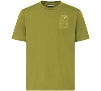 Vaude Spirit II Herren T-Shirts gruen Größe XL Lifestyle Hautfreundlich