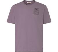 Vaude Herren Spirit II T-Shirt (Größe XXL, lila)
