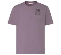 VAUDE Herren Shirt Me Spirit T-Shirt II (47561) L purple ash