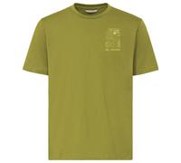 Vaude - Spirit T-Shirt II - T-Shirt, Gr. S, oliv (DarkLeaf)