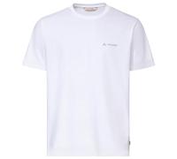 Vaude - Spirit T-Shirt II - T-Shirt, Gr. S, weiß (WhiteUni)