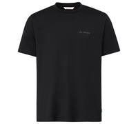 VAUDE T-Shirt Spirit T-Shirt II Herren Schwarz Größe XXL