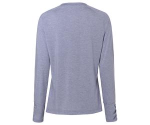 VAUDE Sport GmbH & Co. KG Wo Skomer LS T-Shirt III dark iris 40
