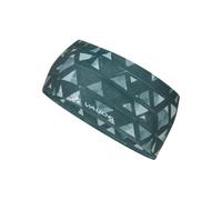 VAUDE Stirnband Cassons Headband, sehr leicht, atmungsaktiv und trocknet schnell, deep pond, Einheitsgröße