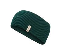 VAUDE Stirnband Moena Headband – Unisex, One Size, Deep Pond (grün)