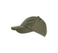 VAUDE Sun Cap, leichte Schildmütze zum Wandern, weitenregulierbar, Khaki