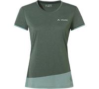 Vaude Sveit Damen T-Shirts gruen Größe XS Trekking Atmungsaktiv