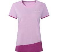 Vaude Sveit Damen T-Shirts rosa Größe S Trekking Atmungsaktiv
