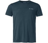 Vaude Sveit Kurzarm-t-shirt M Dark Sea / Dark Sea