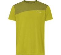 Vaude - Sveit T-Shirt - Funktionsshirt, Gr. L, gelb (LightLeaf)