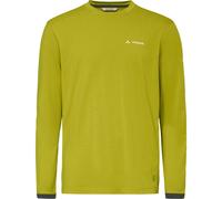 Vaude Sveit II Herren Longsleeves gruen Größe S Wandern Widerstandsfähig Grüner Knopf