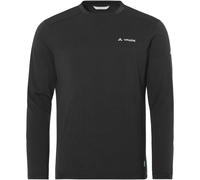 VAUDE Funktionsshirt Sveit L/S T-Shirt II, Herren, Langarm, schwarz/weiß, Gr. XXL