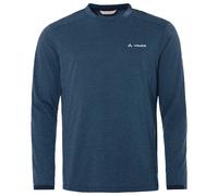 Vaude - Sveit L/S T-Shirt II - Funktionsshirt, Gr. L, blau (BalticSeaUni)