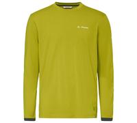 Vaude - Sveit L/S T-Shirt II - Funktionsshirt, Gr. L, gelb (LightLeaf)